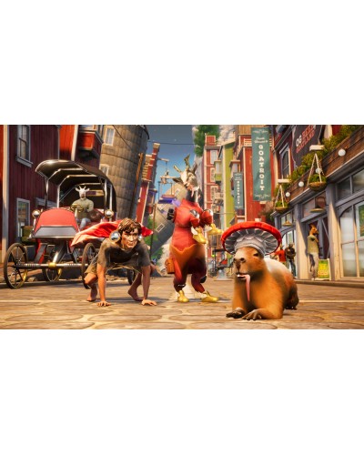 Goat Simulator 3 Goat Overload Edition PS5