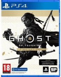Ghost of Tsushima Director's Cut PS4 + gratis 