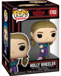 Figurka Pop TV Stranger Things S5 Holly Wheeler Vinyl 1782