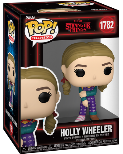 Figurka Pop TV Stranger Things S5 Holly Wheeler Vinyl 1782