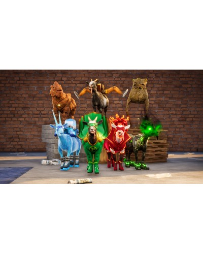 Goat Simulator 3 Goat Overload Edition PS5