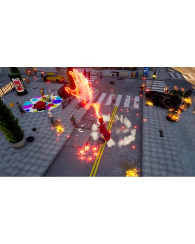 Goat Simulator 3 Goat Overload Edition PS5