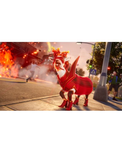 Goat Simulator 3 Goat Overload Edition PS5