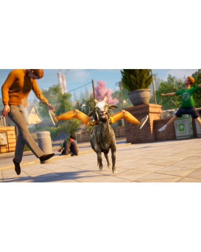 Goat Simulator 3 Goat Overload Edition PS5