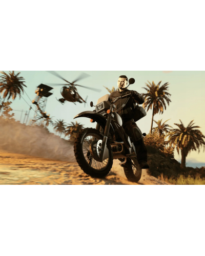 Grand Theft Auto V Premium Edition Xbox One + gratis