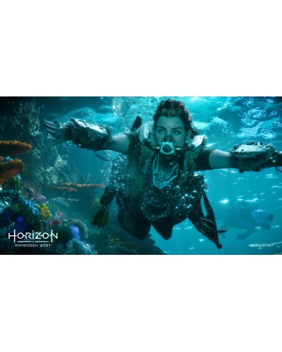 Horizon Forbidden West PS5 + gratis