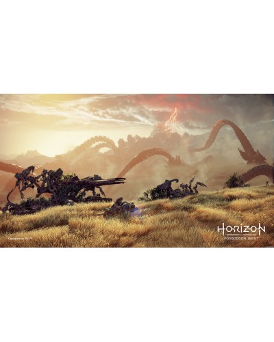 Horizon Forbidden West PS5 + gratis