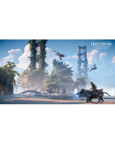Horizon Forbidden West PS5 + gratis