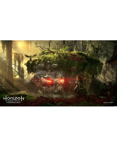 Horizon Forbidden West PS5 + gratis