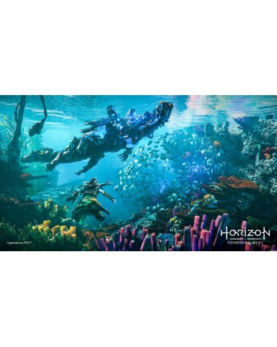 Horizon Forbidden West PS5 + gratis