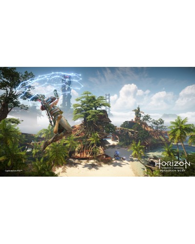 Horizon Forbidden West PS5 + gratis