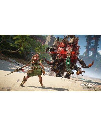 Horizon Forbidden West PS5 + gratis