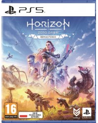 Horizon Zero Dawn Remastered PS5 + gratis Promocyjna Strefa SONY