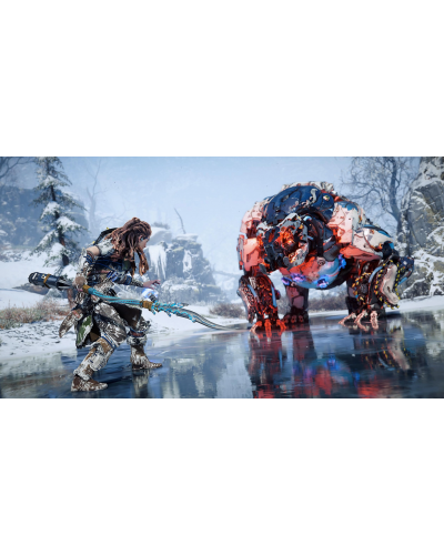 Horizon Zero Dawn Remastered PS5 + gratis Promocyjna Strefa SONY
