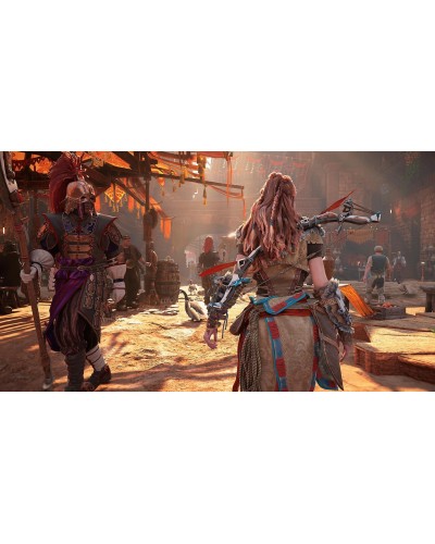 Horizon Zero Dawn Remastered PS5 + gratis Promocyjna Strefa SONY