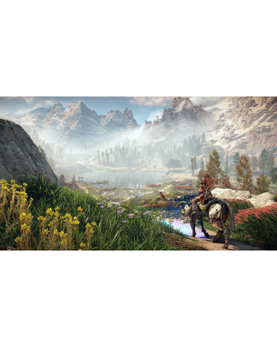 Horizon Zero Dawn Remastered PS5 + gratis Promocyjna Strefa SONY