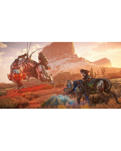 Horizon Zero Dawn Remastered PS5 + gratis Promocyjna Strefa SONY