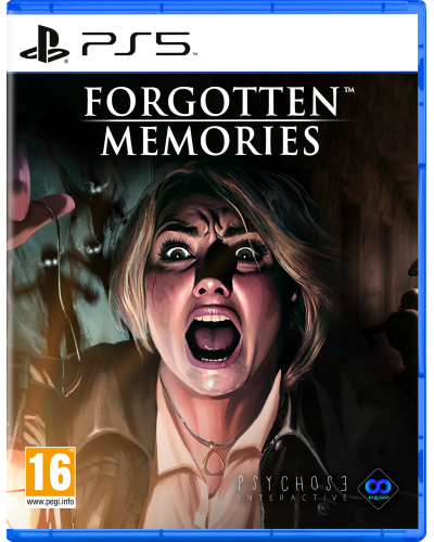 Forgotten Memories PS5 + gratis