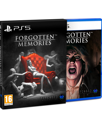 Forgotten Memories PS5 + gratis