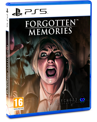 Forgotten Memories PS5 + gratis