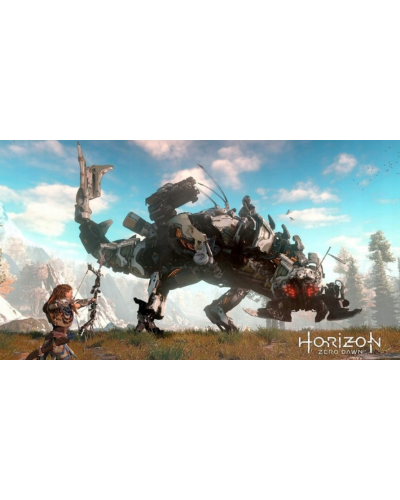 Horizon Zero Dawn PS4 + gratis