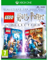 LEGO Harry Potter Collection Xbox One + gratis