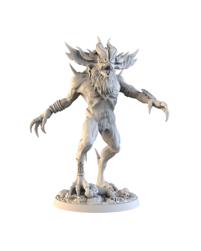 Wiedźmin Ścieżka Przeznaczenia - Legendarne Potwory