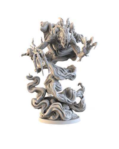 Wiedźmin Ścieżka Przeznaczenia - Legendarne Potwory