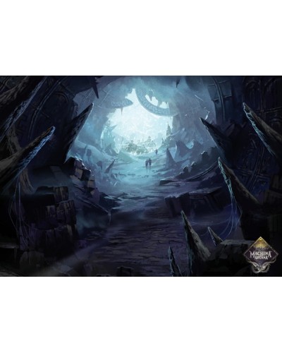 Machina Arcana Gra planszowa Machina Arcana Gra planszowa