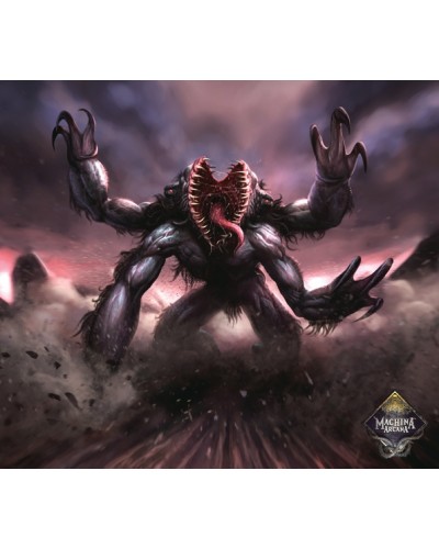 Machina Arcana Gra planszowa Machina Arcana Gra planszowa