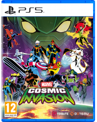 Marvel Cosmic Invasion PS5 + GRATIS