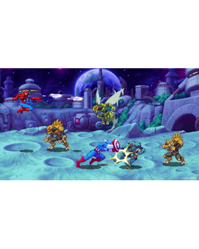 Marvel Cosmic Invasion Nintendo Switch 2 Marvel Cosmic Invasion Nintendo Switch 2