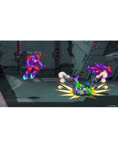 Marvel Cosmic Invasion Nintendo Switch 2 Marvel Cosmic Invasion Nintendo Switch 2