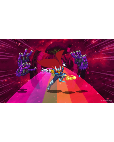 Marvel Cosmic Invasion Nintendo Switch 2 Marvel Cosmic Invasion Nintendo Switch 2