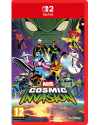 Marvel Cosmic Invasion Nintendo Switch 2