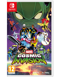 Marvel Cosmic Invasion Nintendo Switch
