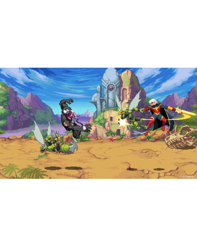 Marvel Cosmic Invasion Nintendo Switch 2 Marvel Cosmic Invasion Nintendo Switch 2