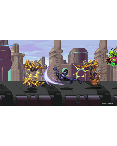 Marvel Cosmic Invasion Nintendo Switch 2 Marvel Cosmic Invasion Nintendo Switch 2