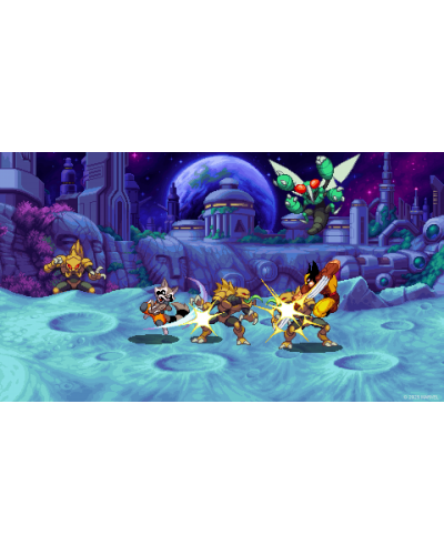 Marvel Cosmic Invasion Nintendo Switch 2 Marvel Cosmic Invasion Nintendo Switch 2