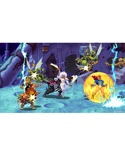 Marvel Cosmic Invasion Nintendo Switch 2 Marvel Cosmic Invasion Nintendo Switch 2