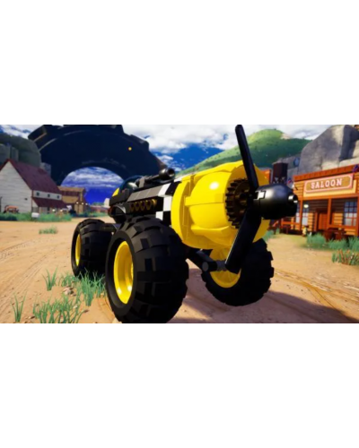 Lego 2K Drive + MCLAREN PS5 + gratis 