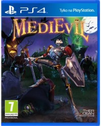 MediEvil PS4 + gratis