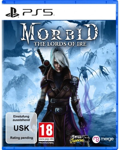 Morbid: The Lords of Ire PS5 + gratis