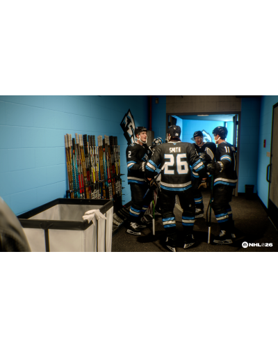 EA Sports NHL 26 PS5 + gratis 
