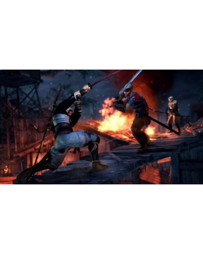 Nioh Playstation Hits PS4 + gratis