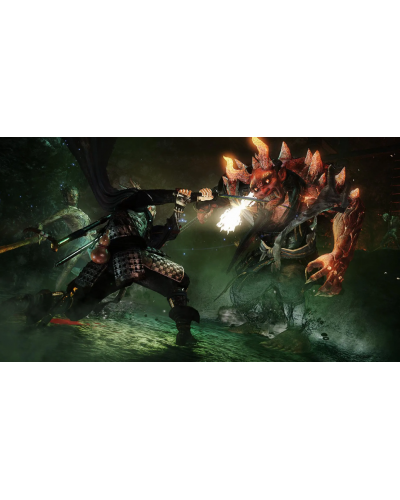 Nioh Playstation Hits PS4 + gratis