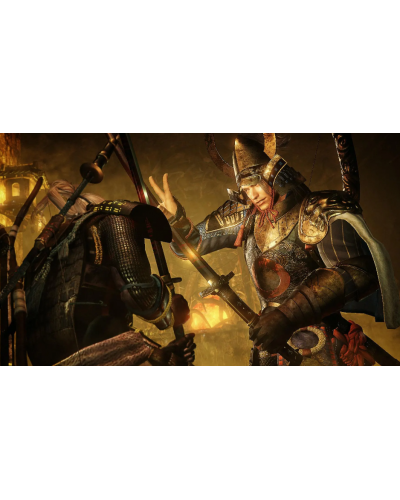 Nioh Playstation Hits PS4 + gratis