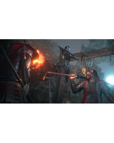 Nioh 3 Steelbook Launch Edition PS5 + Gratis