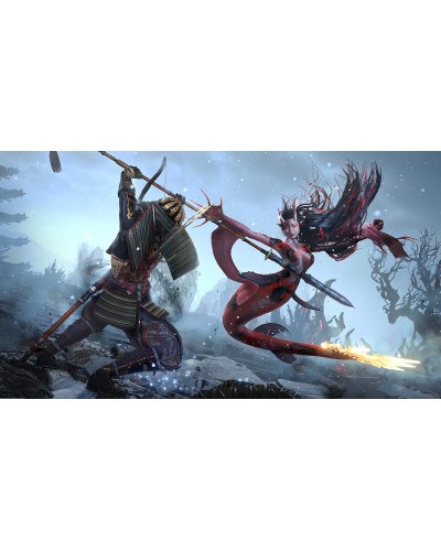 Nioh 3 Steelbook Launch Edition PS5 + Gratis