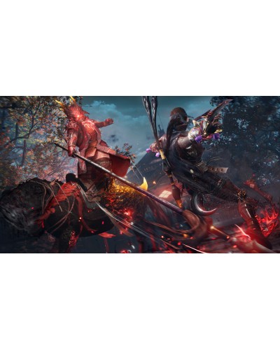 Nioh 3 Steelbook Launch Edition PS5 + Gratis